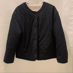 Uniqlo Quilted Puffy Jacket